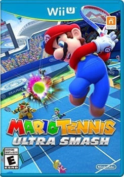 Nintendo - Wii U Mario Tennis Ultra Smash NTSC | 102504A